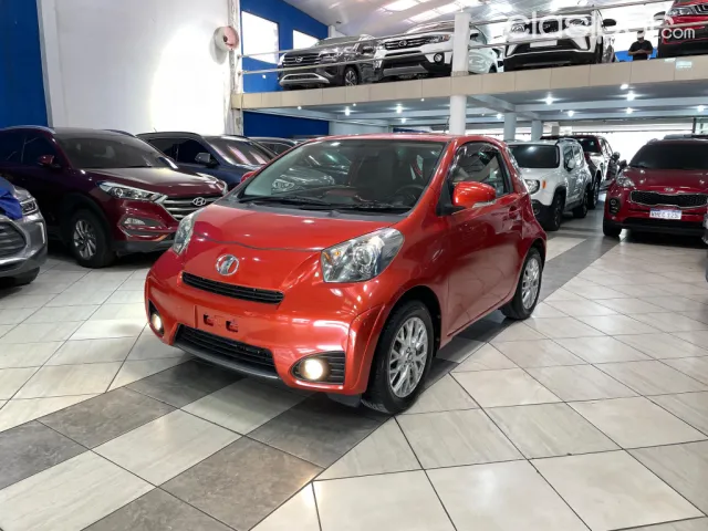 Toyota Iq 2010 — foto 3