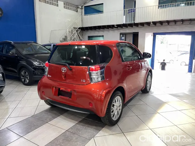 Toyota Iq 2010 — foto 4