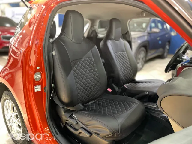Toyota Iq 2010 — foto 7