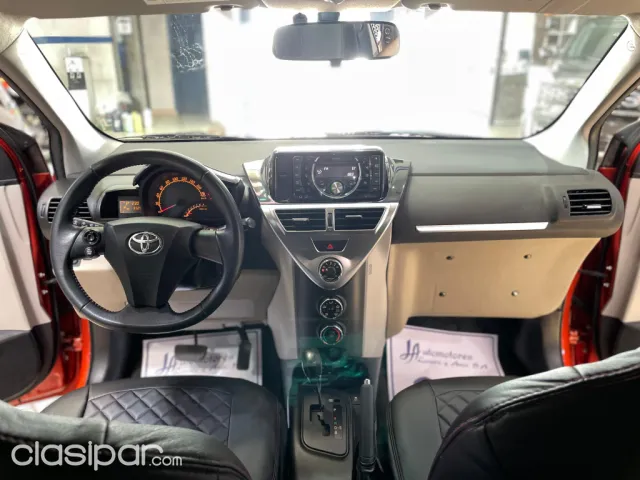 Toyota Iq 2010 — foto 8