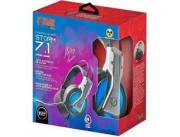 Auricular gaming Flakes Power Storm 7.1