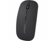 Mouse 2.4G wireless A-48G negro Sate