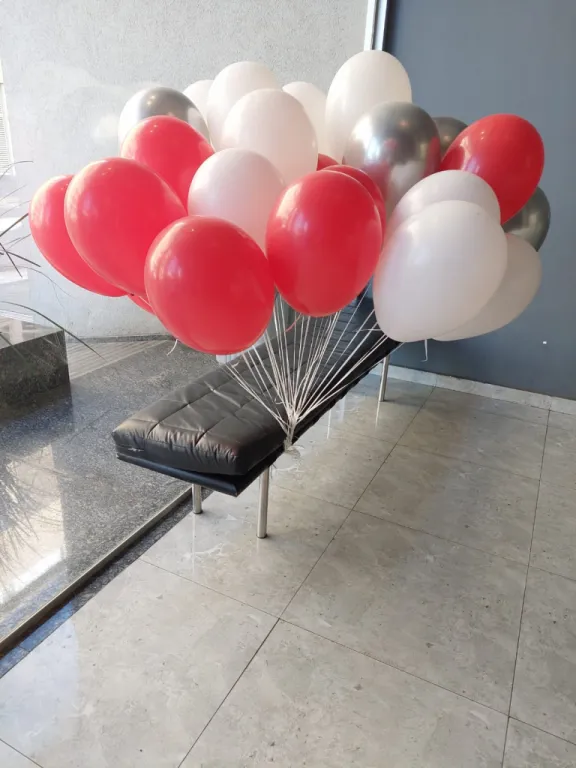 algones de azucar, globos a Gas — foto 2