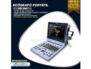 ECOGRAFO PORTATIL DOPPLER U60 - EDAN