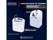 CONCENTRADOR DE OXIGENO KS-5N y KSOC-5