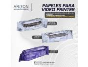 PAPELES PARA VIDEO PRINTER - MARCA ZEIT