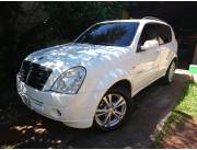 Sang Yong Rexton 2012 Full equipo