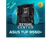 PLACA MADRE B550-PLUS ASUS TUF GAMING (AM4)