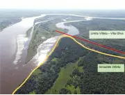 TERRENO EN VENTA EN VILLA OLIVO 245 HECTÁREAS