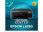 IMPRESORA EPSON L1250 ECOTANK IMP/U