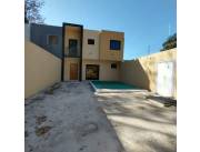 Vendo hermoso dúplex en Villa Elisa, barrio sol de América