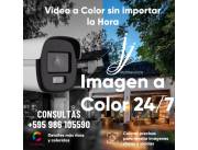 Vigilancia Potente, Imágenes Vívidas con Kit 4 Cámaras Hikvision 2MP COLOR VU 🌟👁️