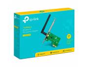 PLACA WIFI PCI-E TP-LINK TL-WN781ND 150MBPS