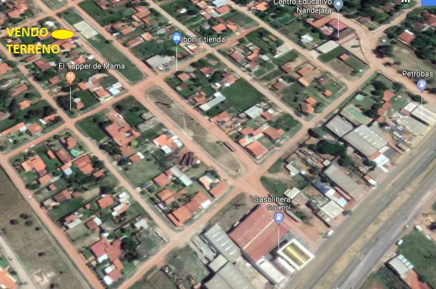 TERRENO ZONA ALTAMIRA SURUBIY — foto 2