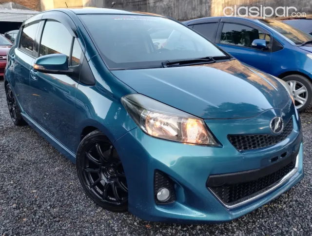 Toyota Vitz 2012 — foto 5