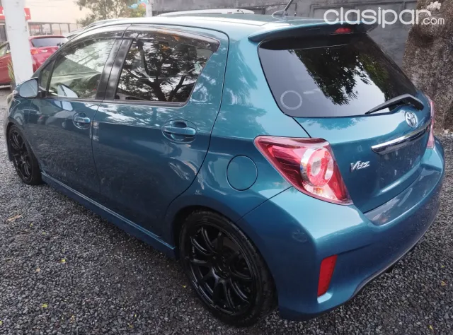 Toyota Vitz 2012 - foto 8