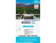 Viaje a Mendoza