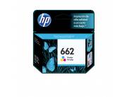 CARTUCHO HP 662 COLOR