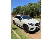 Mercedes Benz GLE350 Coupe 52.000 km
