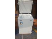 Congelador Goodweather de 110 litros con vitrina (4453)