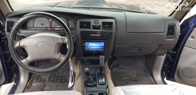 Toyota Hilux Surf 2001 - foto 2