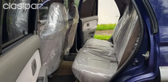 Toyota Hilux Surf 2001 — foto 6