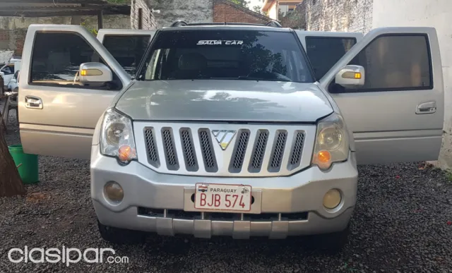 Foton No especificado 2011 — foto 5