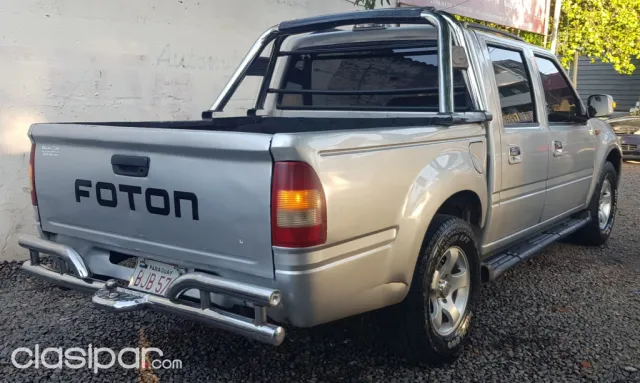 Foton No especificado 2011 — foto 7