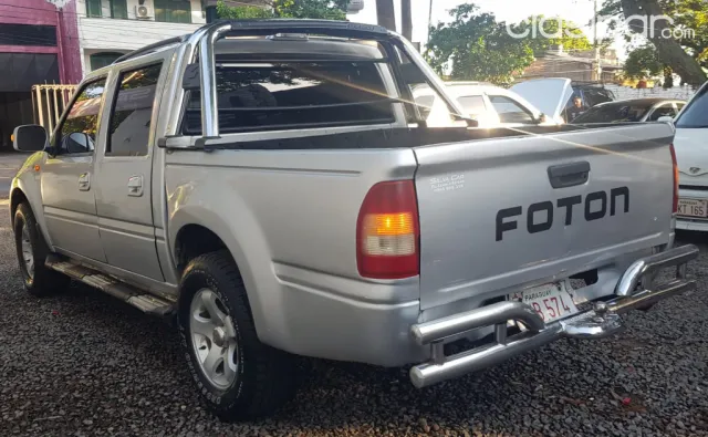 Foton No especificado 2011 — foto 8