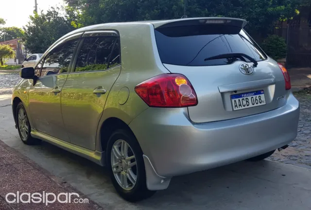 Toyota Auris 2007 — foto 4