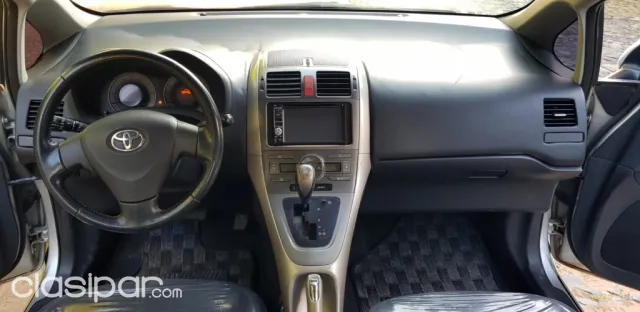 Toyota Auris 2007 — foto 5