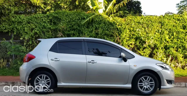 Toyota Auris 2007 — foto 6