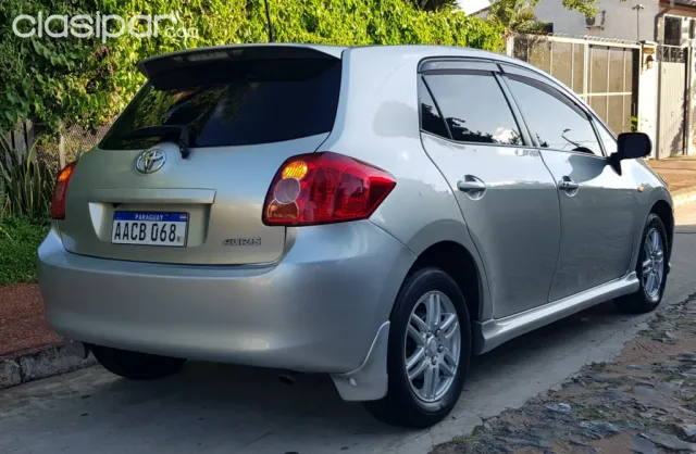 Toyota Auris 2007 — foto 7