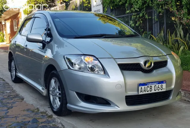 Toyota Auris 2007 - foto 8