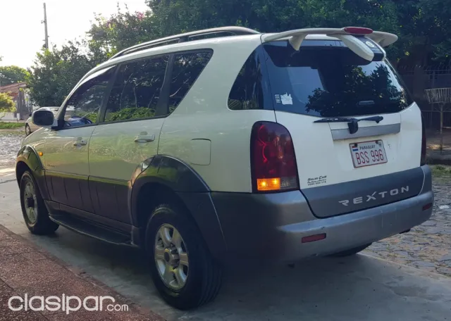 Ssangyong Rexton Turbo 2002 - foto 2
