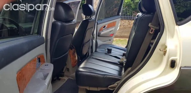Ssangyong Rexton Turbo 2002 — foto 3