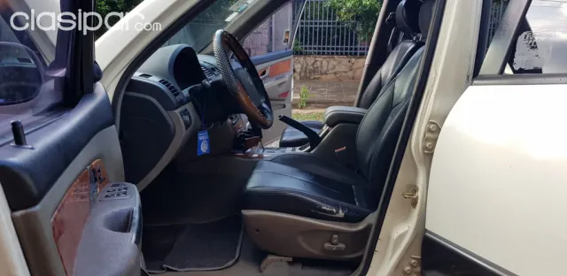 Ssangyong Rexton Turbo 2002 — foto 4
