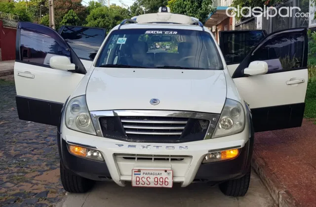 Ssangyong Rexton Turbo 2002 — foto 6