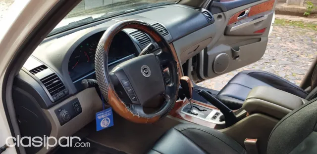 Ssangyong Rexton Turbo 2002 - foto 8