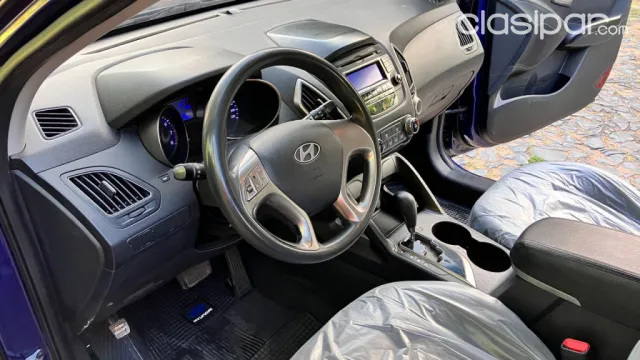 Hyundai Tucson 2011 — foto 4