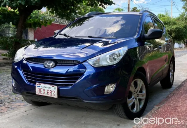 Hyundai Tucson 2011 — foto 5