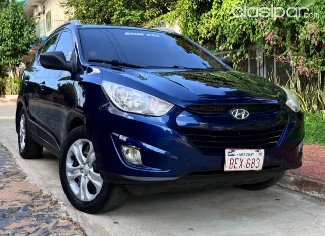 Hyundai Tucson 2011 — foto 6