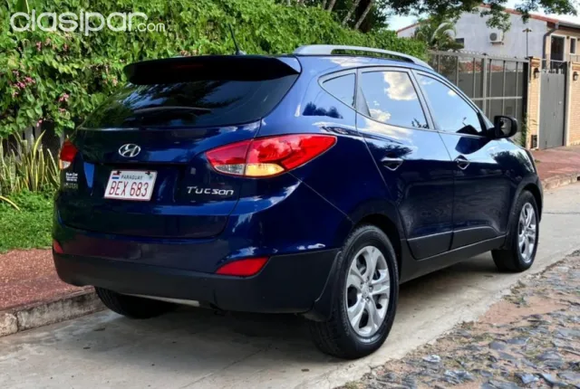 Hyundai Tucson 2011 — foto 7