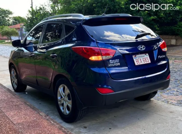 Hyundai Tucson 2011 — foto 8