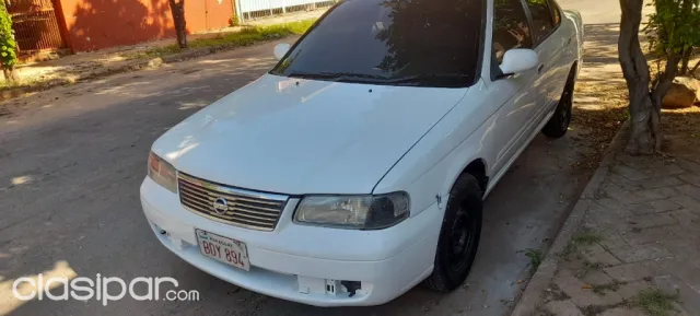 Nissan Sunny 2004 — foto 4