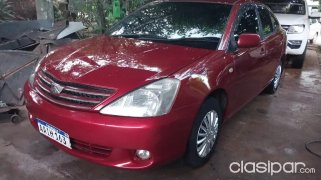 Toyota Allion 2004 — foto 3