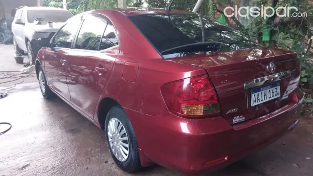 Toyota Allion 2004 — foto 4