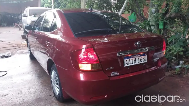 Toyota Allion 2004 — foto 6