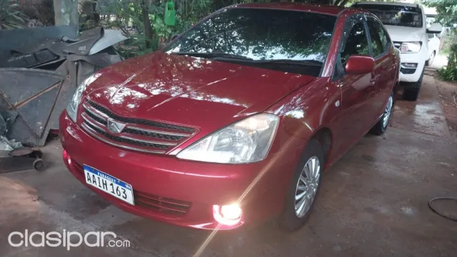 Toyota Allion 2004 — foto 7