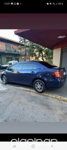 Toyota Axio 2007 - foto 2